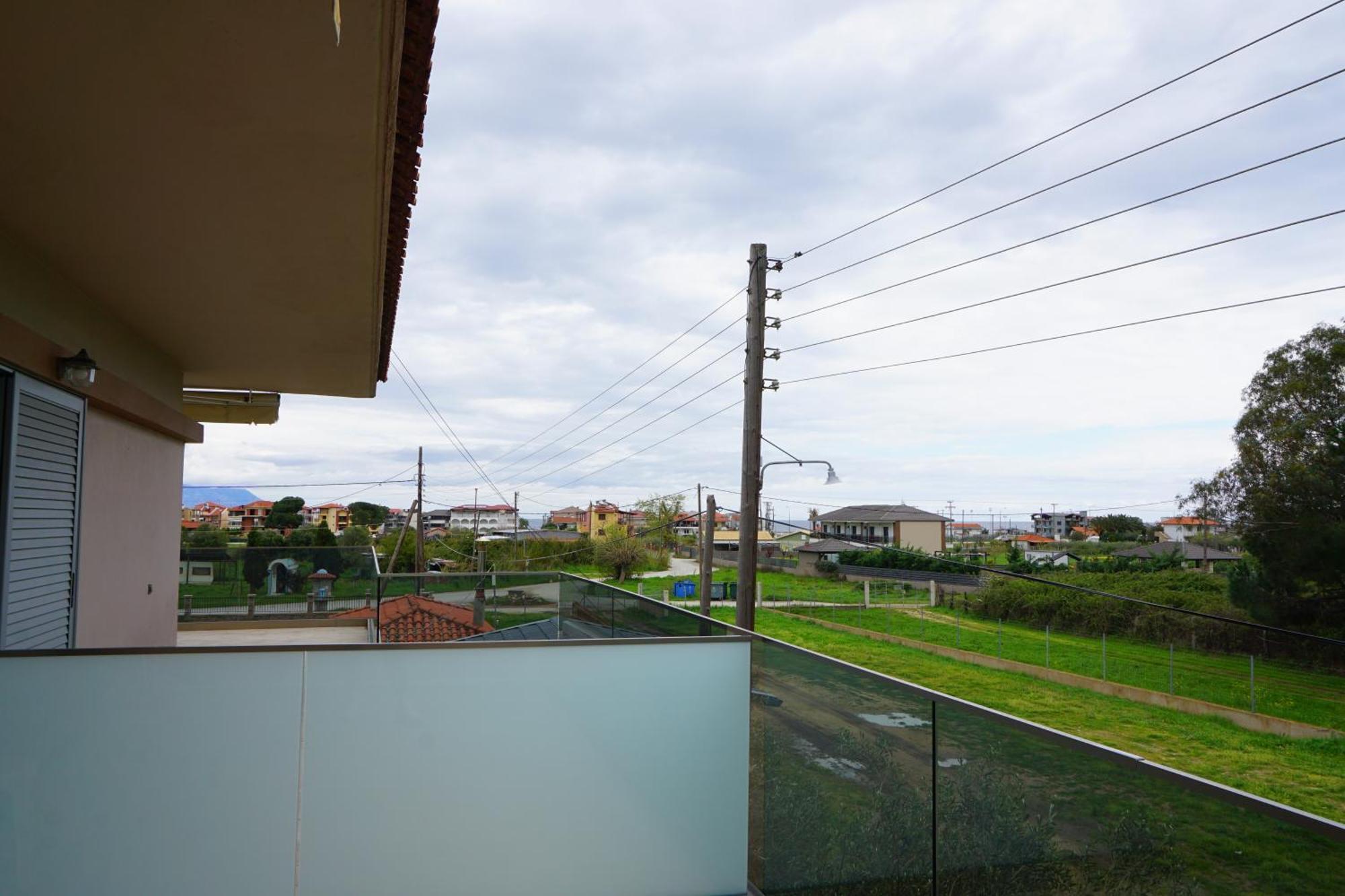 サルティ House Michalisアパートホテル エクステリア 写真